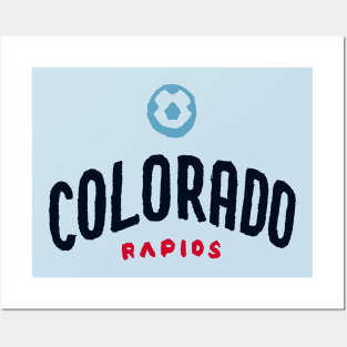 Colorado Rapiiiids Posters and Art